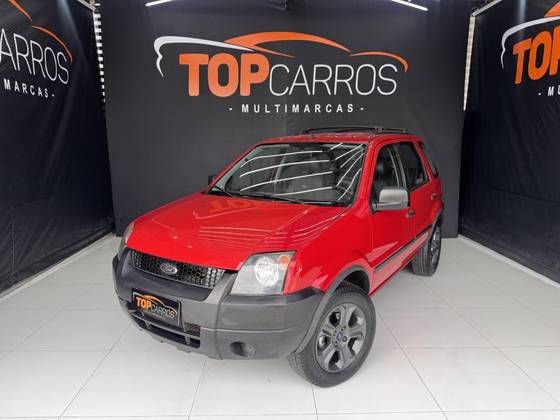 FORD ECOSPORT 1.6 XLS 8V FLEX 4P MANUAL